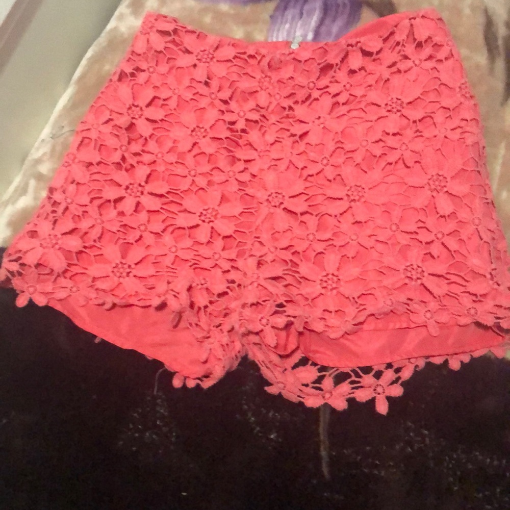Pink 🩳 short
